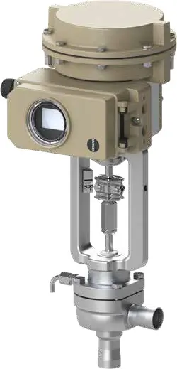 Samson Ventil 3349