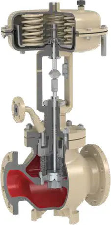 Ventil Samson 3281
