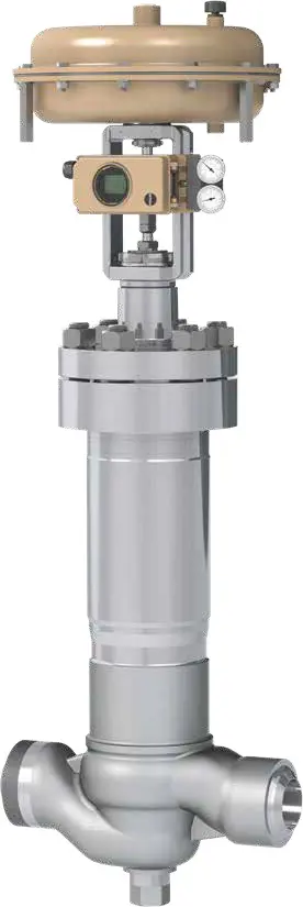 Samson Ventil 3598
