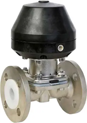 Samson membranski ventil KMA 495